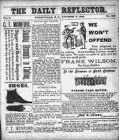 Daily Reflector, October 2, 1895